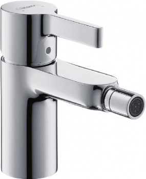Смеситель для биде Hansgrohe Metris S 31261000 купить по всей России