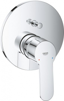 Смеситель для ванны Grohe Eurostyle 24052002 купить по всей России