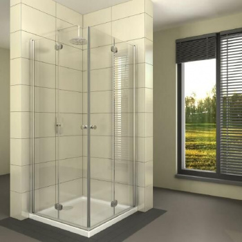 Душевой уголок Radaway EOS KDD-B 100x90 прозрачное стекло интернет магазина сантехники Акванота