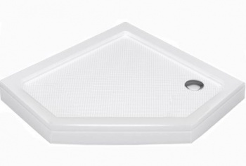 Поддон для душа Wasserkraft Isen 26T11 90x90 см интернет магазина сантехники Акванота