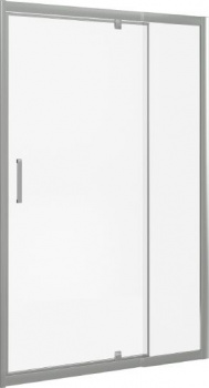 Душевая дверь в нишу Good Door Orion WTW-PD-110-C-CH интернет магазина сантехники Акванота