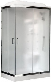 Душевая кабина Royal Bath RB8120HP7-WC-CH-R интернет магазина сантехники Акванота