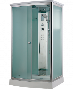 Душевая кабина Timo Comfort T-8815 Fabric Glass интернет магазина сантехники Акванота