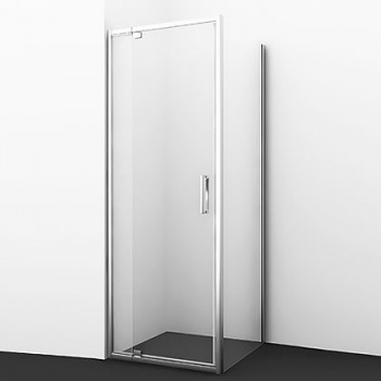 Душевой уголок Wasserkraft Berkel 48P28 85x90 см интернет магазина сантехники Акванота