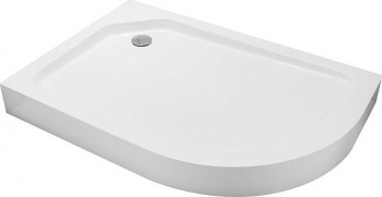 Поддон для душа Grossman Pragma PR-120L интернет магазина сантехники Акванота