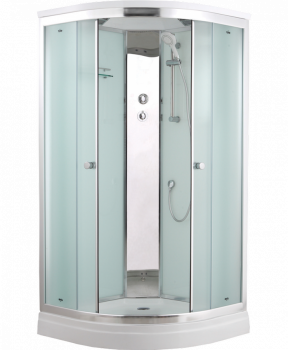 Душевая кабина Timo Comfort T-8809 P Clean Glass интернет магазина сантехники Акванота