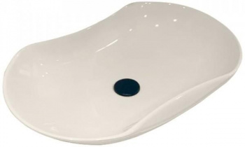 Накладная раковина CeramaLux 9175GI интернет магазина сантехники Акванота