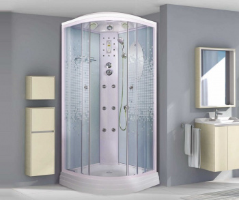 Душевая кабина Niagara NG-3012-01 интернет магазина сантехники Акванота