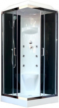 Душевая кабина Royal Bath RB90HP7-BT-CH интернет магазина сантехники Акванота