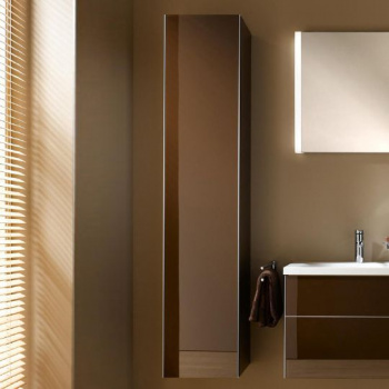 Пенал Keuco Royal Reflex трюфель L