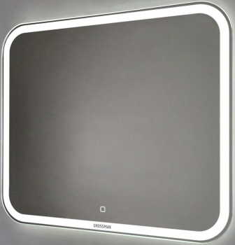 Зеркало Grossman Comfort 80x68 с сенсорным выключателем