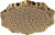 Душевой комплект Bronze de Luxe 10138F, Душевые панели, Душевые системы, Душевые стойки, Гарнитуры, лейки, тропический душ в Москве Тел.: +7 (968) 040-40-82