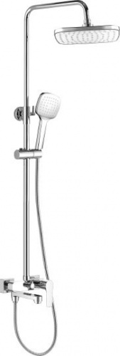 Душевая стойка 1 Orange Otto M22-811cr, Душевые панели, Душевые системы, Стойки, Гарнитуры, лейки, тропический душ в Москве Тел.: +7 (968) 040-40-82