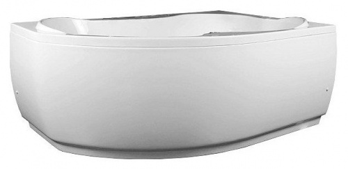 Акриловая ванна Aquanet Capri 170 см R