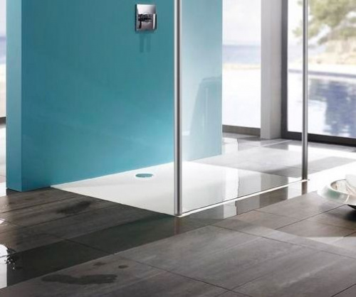 Поддон для душа Huppe Easystep 215021.055 интернет магазина сантехники Акванота