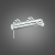 Смеситель для ванны Grohe Atrio 32652001 купить по всей России
