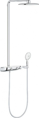 Душевая стойка Grohe Rainshower SmartControl 360 Mono, Душевые панели, Душевые системы, Стойки, Гарнитуры, лейки, тропический душ в Москве Тел.: +7 (968) 040-40-82