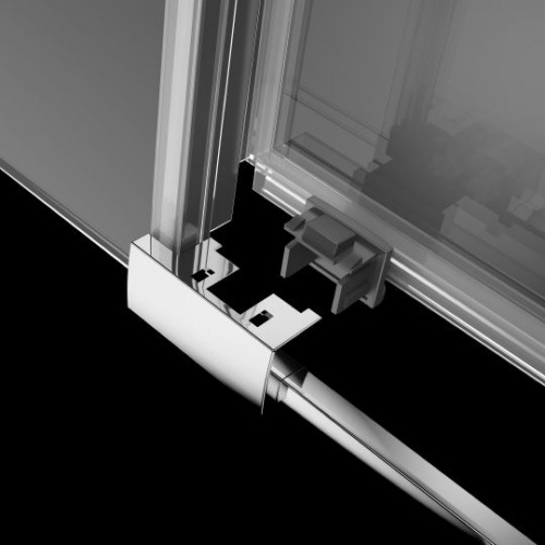 Душевой уголок Radaway Idea KDJ 90x150 R интернет магазина сантехники Акванота