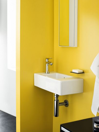 Смеситель для раковины Hansgrohe Metris 31088000 купить по всей России