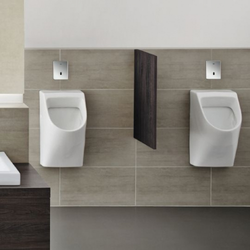 Кнопка смыва Grohe Tectron Skate 37321001 хром интернет магазина сантехники Акванота