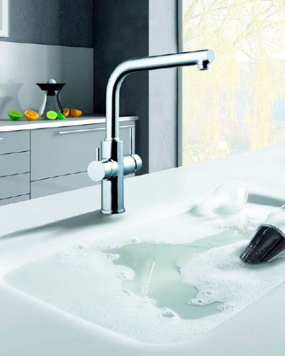 Смеситель для кухни Clever Osmosis 99684 купить по всей России