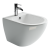 Биде подвесное Ceramica Nova Metropol CN4003