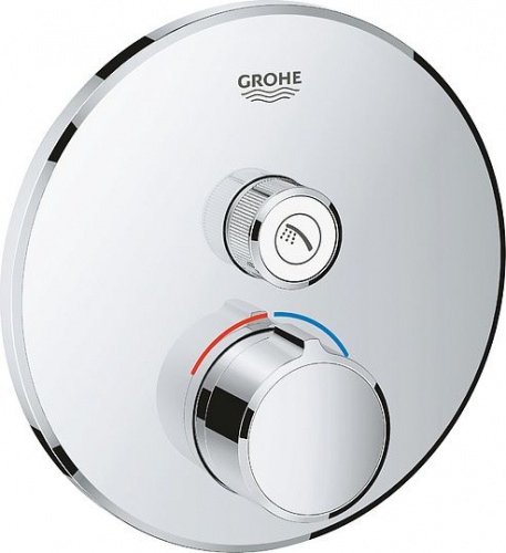 Смеситель для душа Grohe Grohtherm SmartControl 29144000 купить по всей России