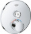 Смеситель для душа Grohe Grohtherm SmartControl 29144000 купить по всей России
