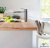 Смеситель для кухни Grohe Eurostyle Cosmopolitan 31153002 купить по всей России