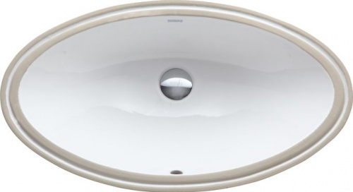 Раковина встраиваемая SSWW CL3122 68x39 интернет магазина сантехники Акванота