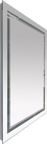 Зеркало Misty Неон 2 LED 120х80
