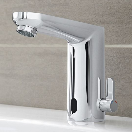 Смеситель для раковины Grohe Eurosmart Cosmopolitan E 36327001 купить по всей России