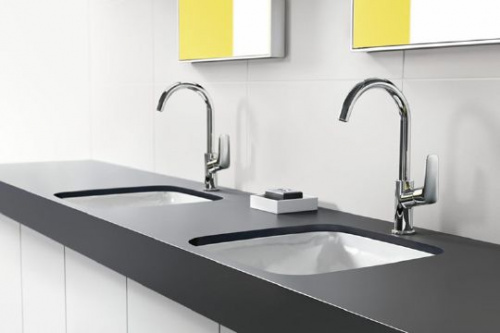 Смеситель для раковины Hansgrohe Logis 71130000 купить по всей России