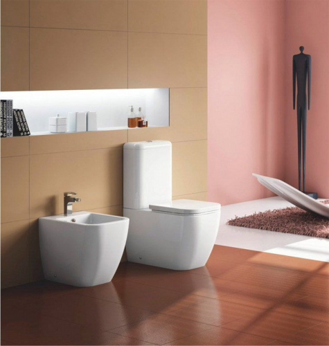 Напольный унитаз BelBagno Alpina BB10100CP в интернет магазине сантехники Акванота в Москве Тел.: +7 (968) 040-40-82
