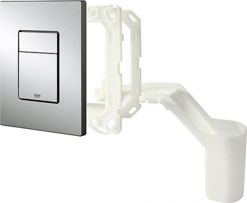 Кнопка смыва Grohe Skate Cosmopolitan Set Fresh 38805000 интернет магазина сантехники Акванота