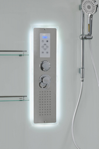 Душевая кабина AvaCan V2080LED интернет магазина сантехники Акванота