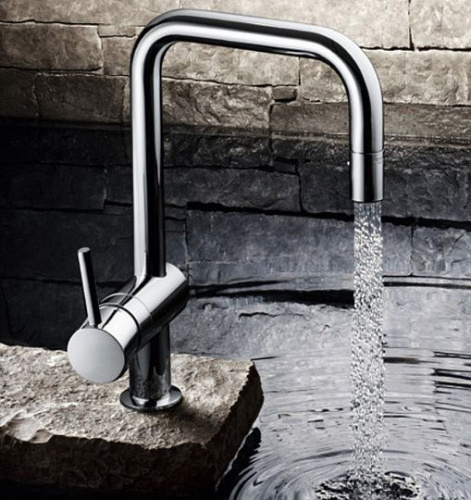 Смеситель для кухни Grohe Minta 32322000 купить по всей России