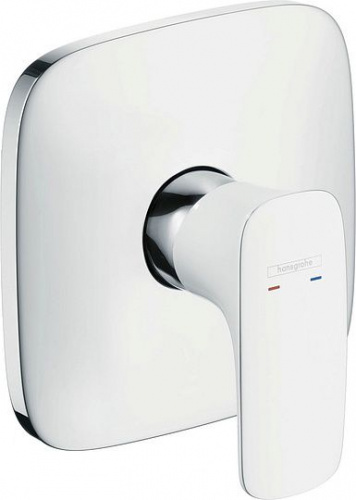 Смеситель для душа Hansgrohe PuraVida 15665400 купить по всей России