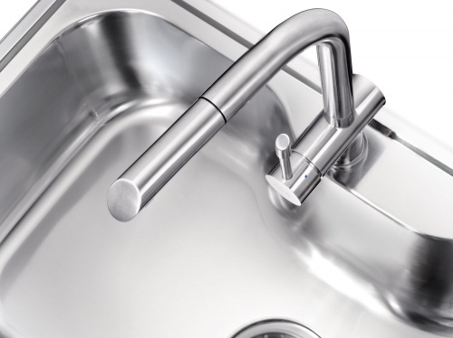 Смеситель Lemark Expert LM5075S для кухни купить по всей России