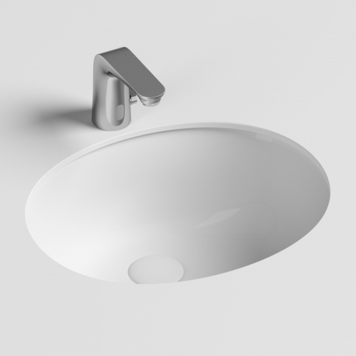 Раковина встраиваемая Ceramica Nova Element CN6042 51x42x19,5 интернет магазина сантехники Акванота