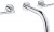 Смеситель для раковины Grohe Atrio New 20169003 настенный купить по всей России
