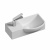 Накладная раковина Ceramica Nova Element CN6039R 40x22x12 правая интернет магазина сантехники Акванота