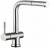 Смеситель для кухни Zorg Inox Vitis SZR-0912 купить по всей России