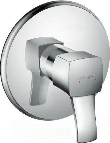 Смеситель для душа Hansgrohe Metropol Classic 31365000 купить по всей России