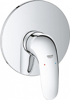 Смеситель для душа Grohe Eurostyle 23725003 с внутренней частью