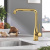 Смеситель для кухни Grohe Essence New 30269GL0 купить по всей России