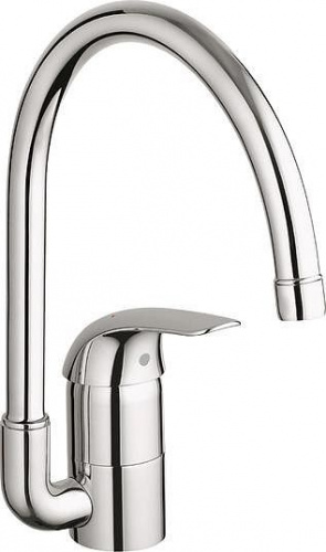 Смеситель для кухни Grohe Euroeco 32752000 купить по всей России