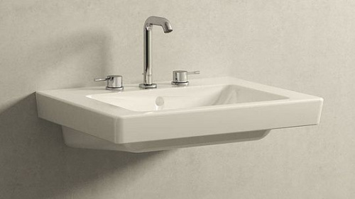 Смеситель для раковины Grohe Essence New 20296001 купить по всей России