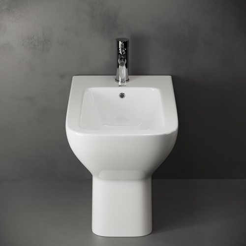 Биде напольное Ceramica Nova Access CN1502