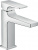 Смеситель для раковины Hansgrohe Metropol 32507000, с донным клапаном Push-Open купить по всей России
